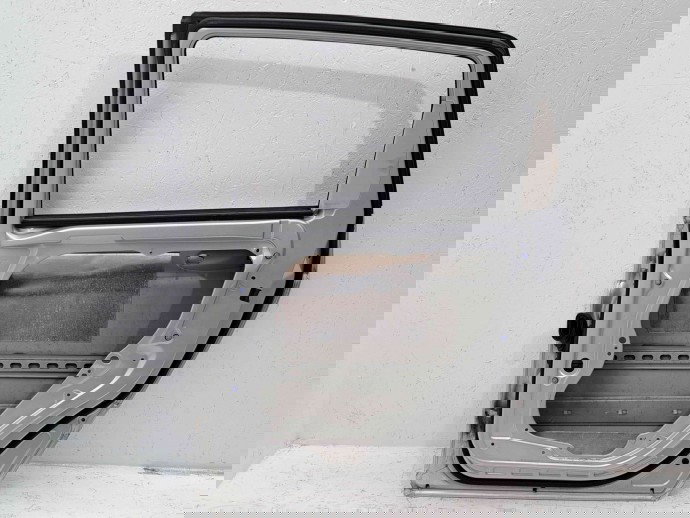 Usa dreapta spate Mercedes Clasa B (W245) [Fabr 2005-2011] 761 Argintiu polar