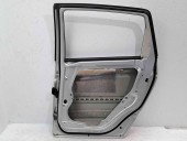 Usa dreapta spate Mercedes Clasa B (W245) [Fabr 2005-2011] 761 Argintiu polar