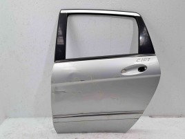 Usa stanga spate Mercedes Clasa B (W245) [Fabr 2005-2011] 761 Argintiu polar