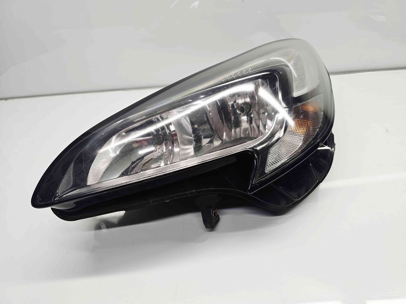 Far stanga Opel Corsa E [Fabr 2014-prezent] 13381345 - imagine 2