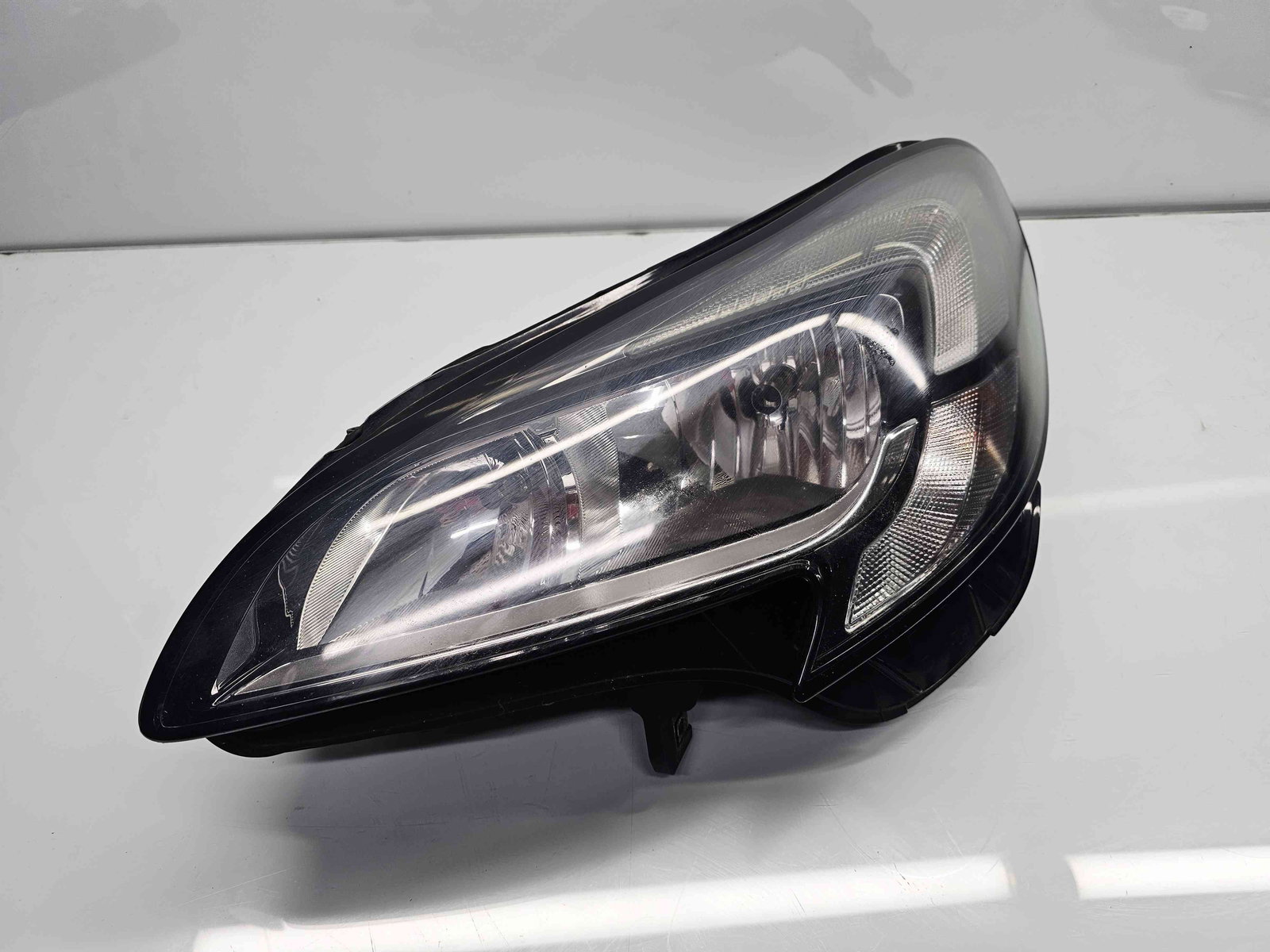 Far stanga Opel Corsa E [Fabr 2014-prezent] 13381345 - imagine 7