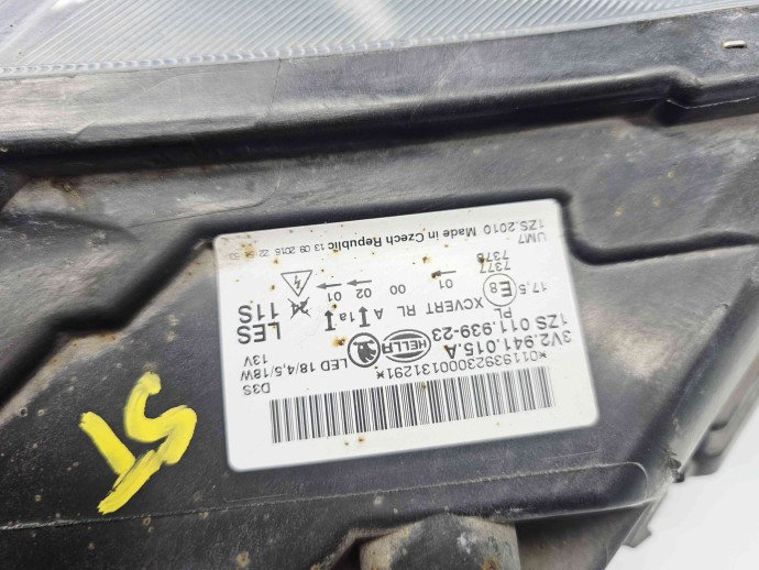  Far stanga Skoda Superb III Combi (3V5) [Fabr 2015-2024] 3V2941015A