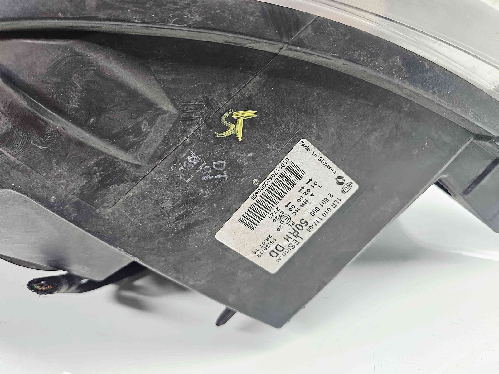 Far stanga Opel Movano B F3500 (L2 H2) [Fabr 2010-2022] 1LR010117 - imagine 4