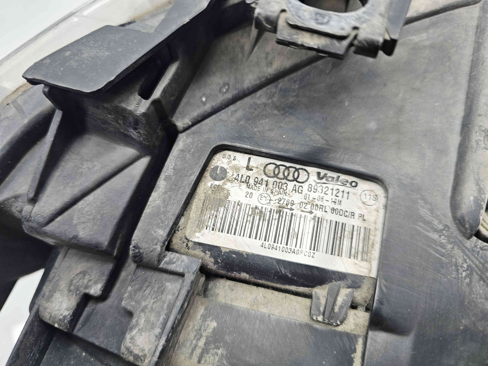 Far stanga Audi Q7 (4LB) [Fabr 2006-2014] Facelift 4L0941003AG - imagine 2