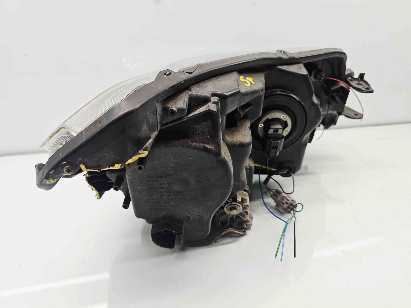 Far stanga SUZUKI Vitara (LY) [Fabr 2015-prezent] 100-18096 - imagine 5