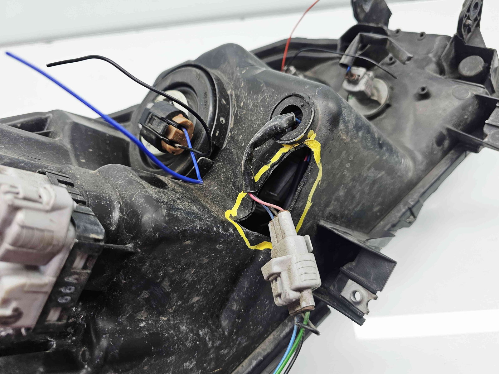 Far stanga SUZUKI Vitara (LY) [Fabr 2015-prezent] 100-18096 - imagine 7