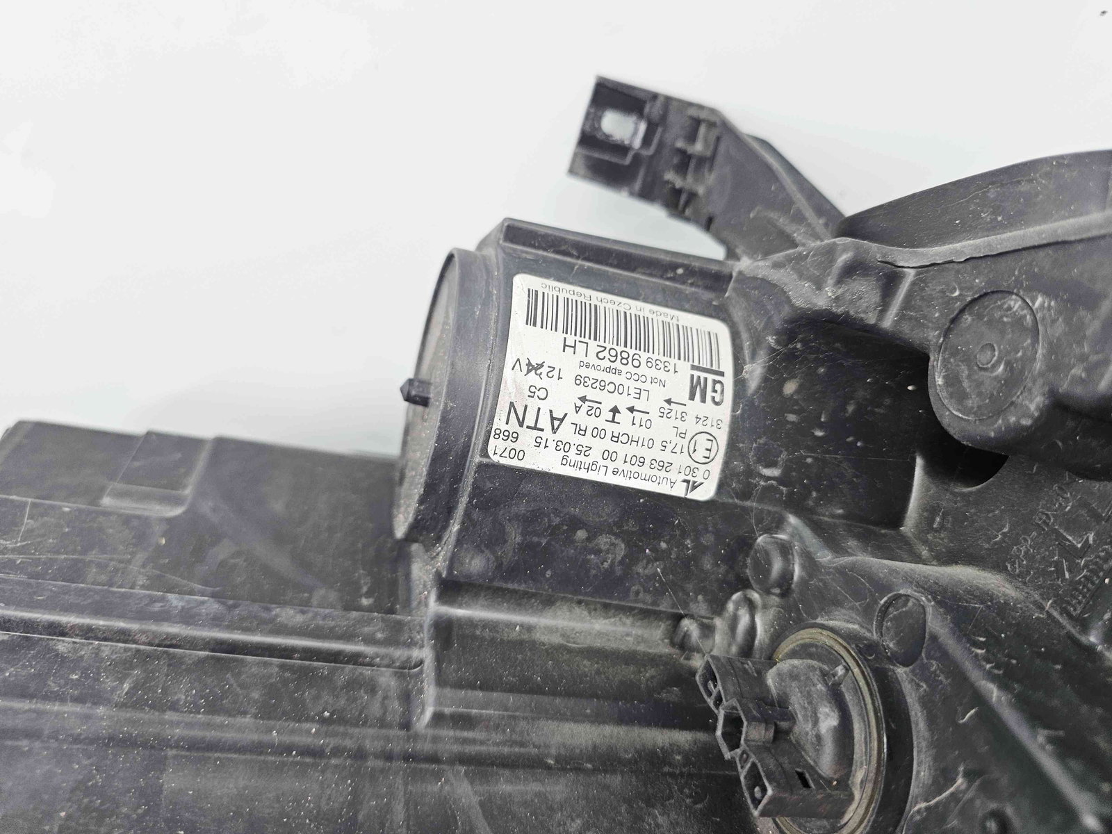 Far stanga Opel Zafira C (D75) Tourer [Fabr 2011-2017] 13399862 - imagine 4