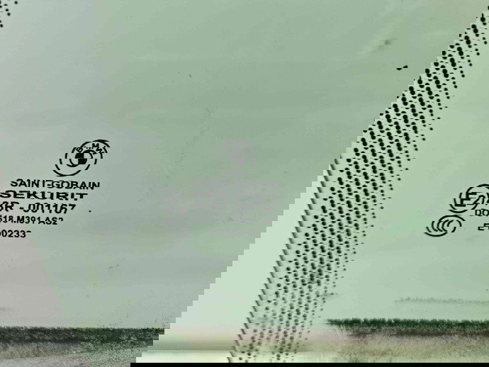 Geam usa dreapta fata Bmw 3 Cabriolet (E93) [Fabr 2006-2011] Facelift OEM