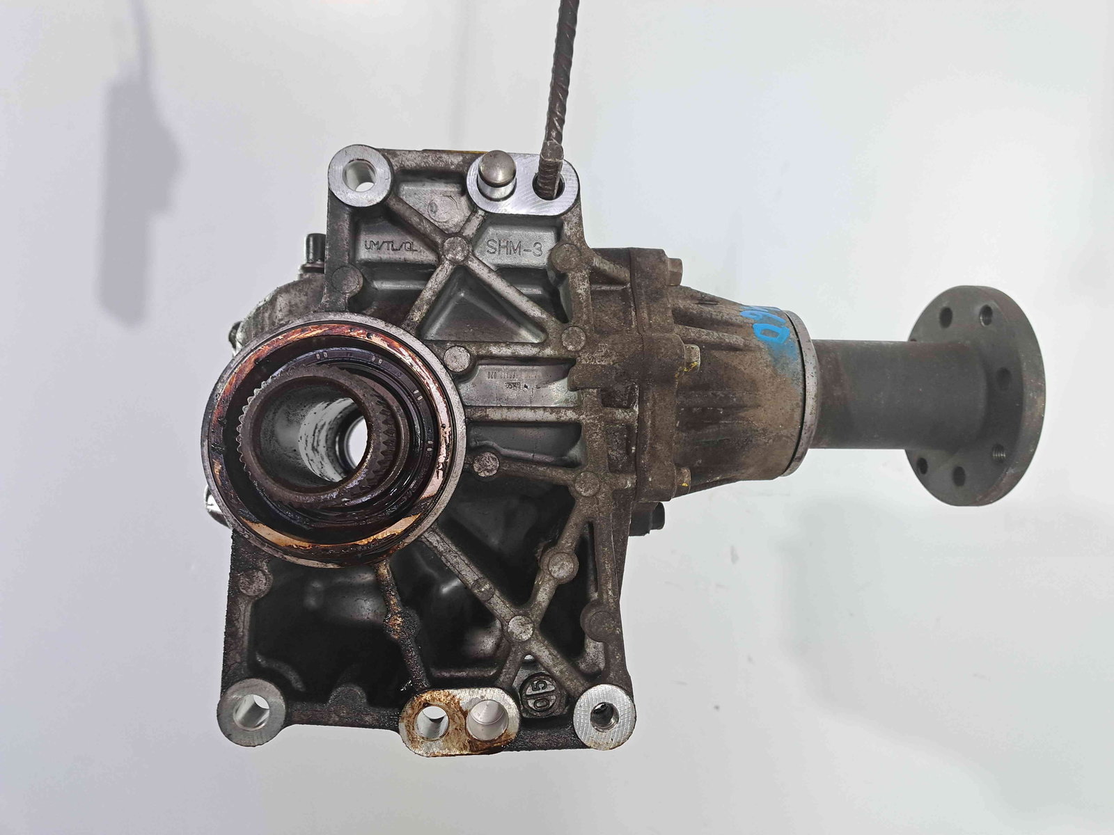 Grup diferential fata Kia Sportage IV [Fabr 2016-2025] U81-V1601 3B810 2.0 CRDI D4HA 136KW / 185CP - imagine 3