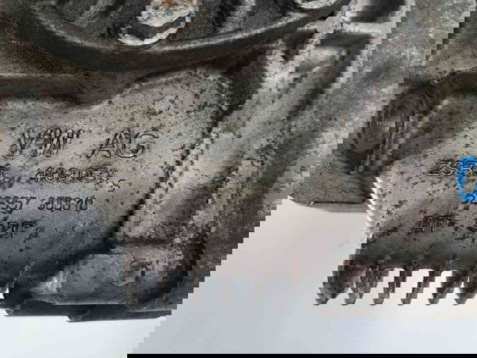 Grup diferential fata Audi TT (8J3) [Fabr 2006-2013] ZSB AV409053S  ( SDP VAA3 2.0 TDI CFGB 125KW / 170CP