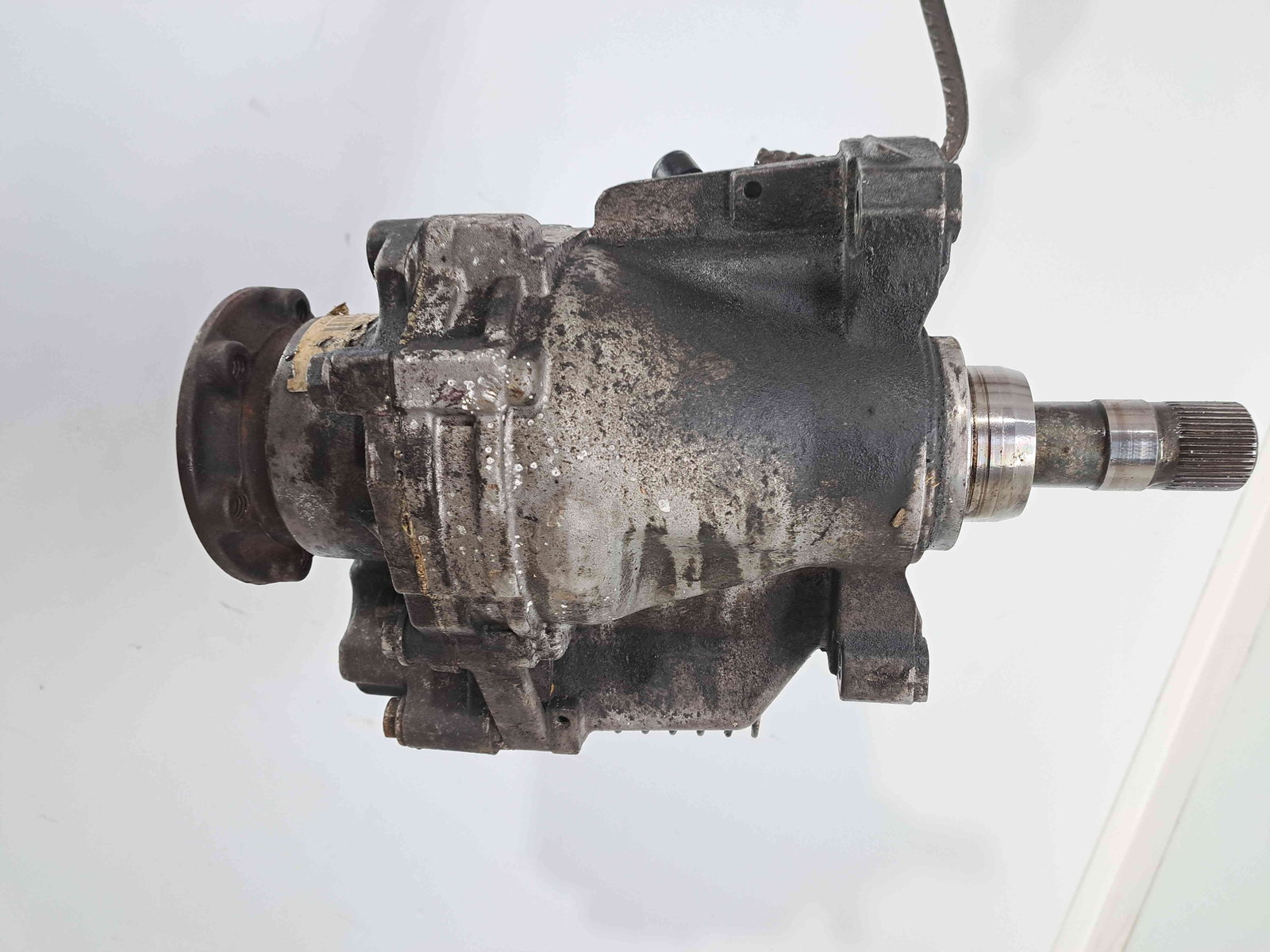 Grup diferential fata Audi TT (8J3) [Fabr 2006-2013] ZSB AV409053S ( SDP VAA3 2.0 TDI CFGB 125KW / 170CP - imagine 5