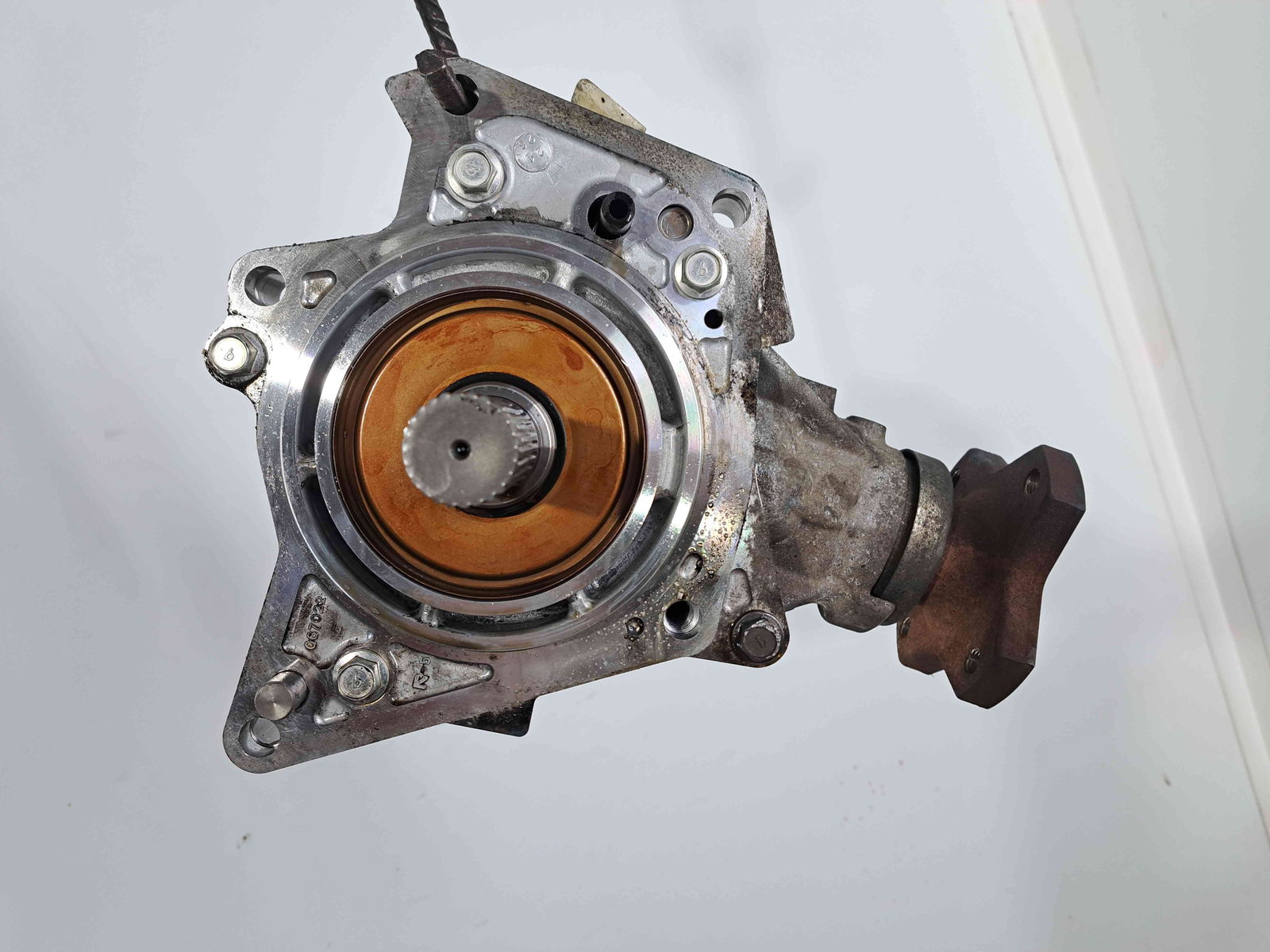 Grup diferential fata Nissan Qashqai [Fabr 2007-2014] Facelift JD60B H300563 2.0 DCI M9R 110KW / 150CP - imagine 1