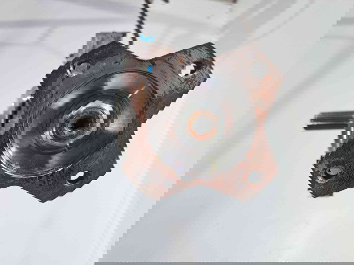 Grup diferential fata Nissan Qashqai [Fabr 2007-2014] Facelift JD60B H300563 2.0 DCI M9R 110KW / 150CP