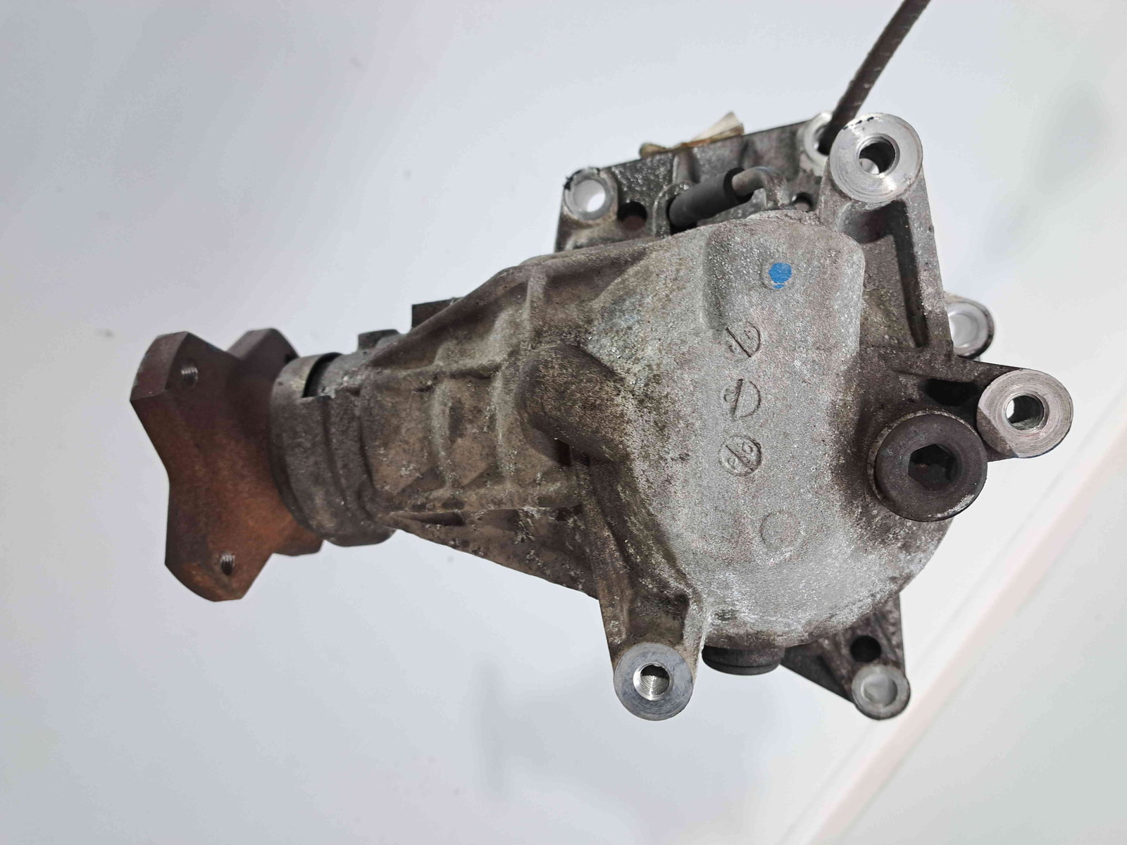 Grup diferential fata Nissan Qashqai [Fabr 2007-2014] Facelift JD60B H300563 2.0 DCI M9R 110KW / 150CP - imagine 5