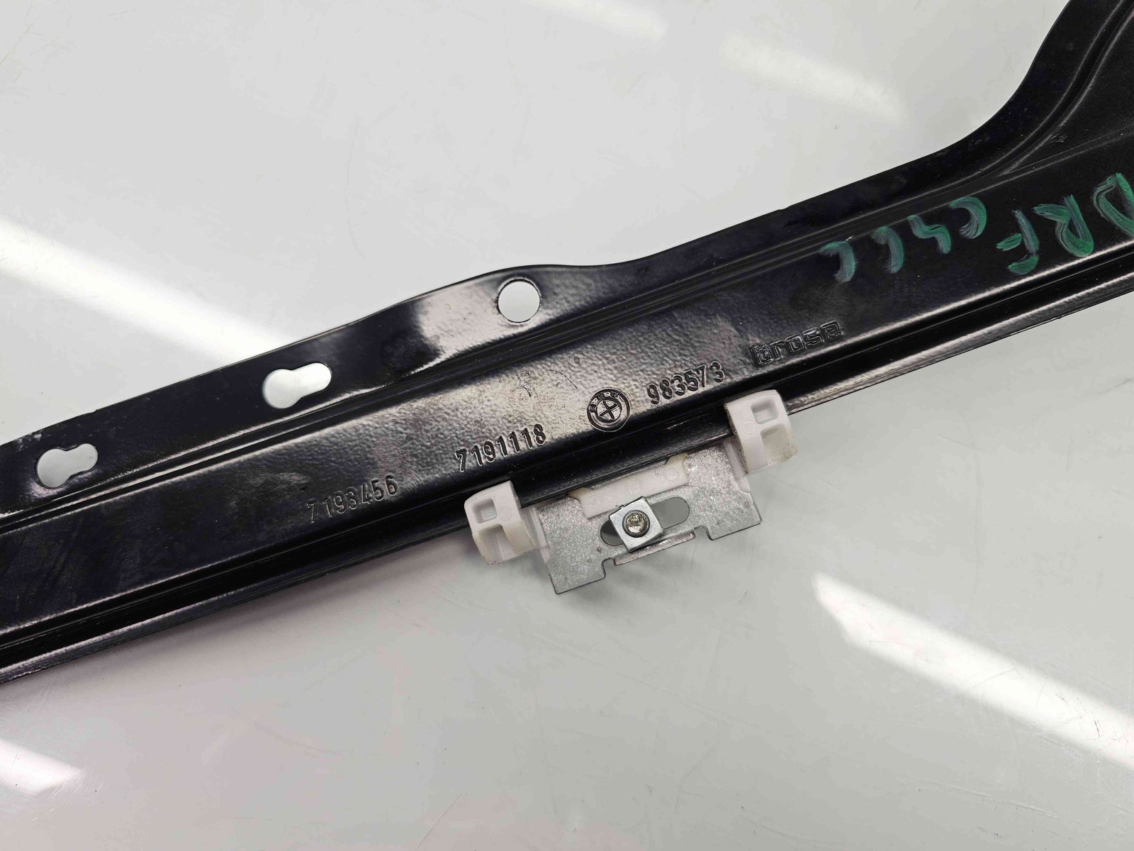 Macara electrica geam dreapta fata Bmw 3 Cabriolet (E93) [Fabr 2006-2011] Facelift 7191118 - imagine 3