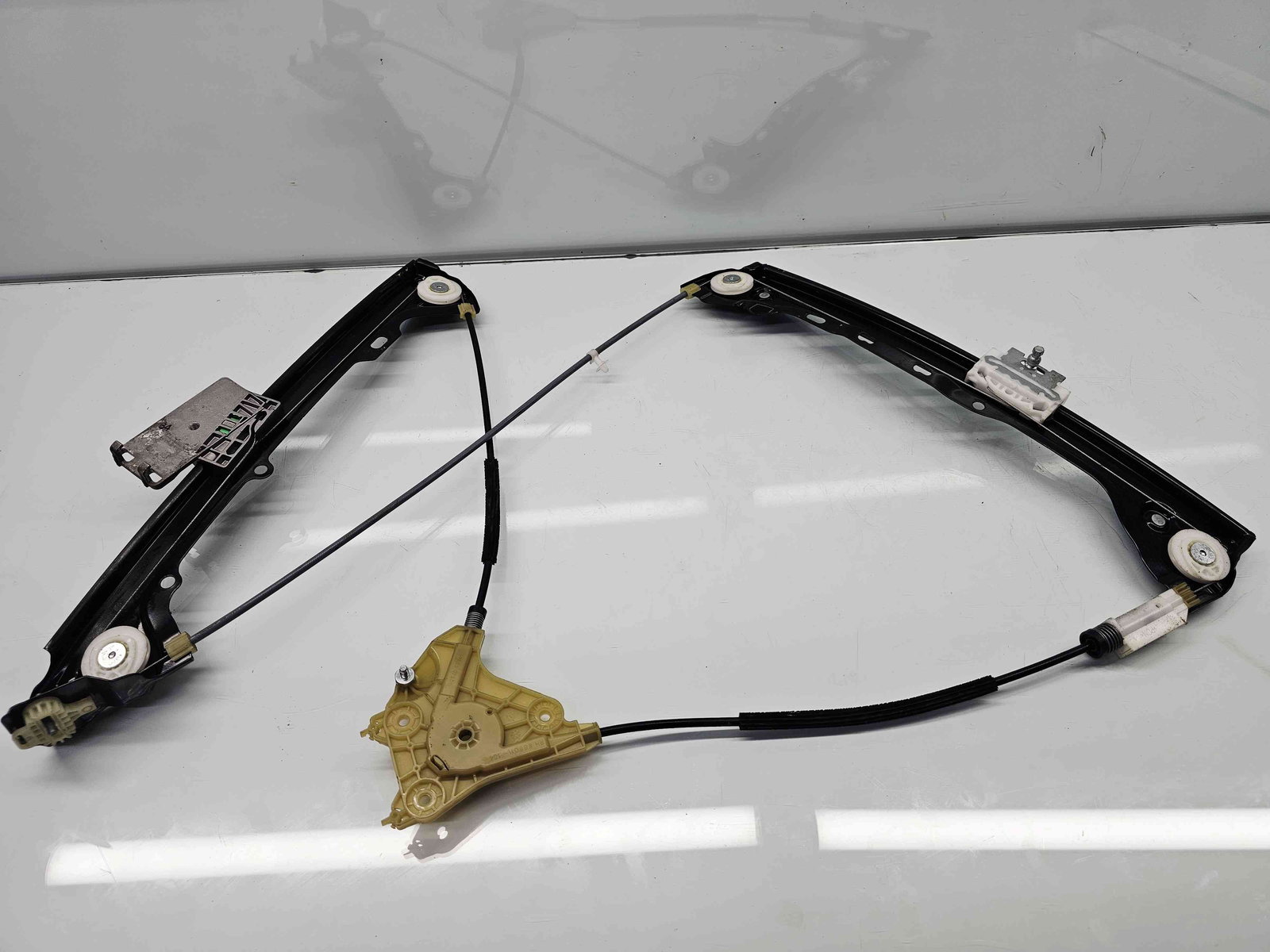 Macara electrica geam dreapta fata Bmw 3 Cabriolet (E93) [Fabr 2006-2011] Facelift 7191118 - imagine 4