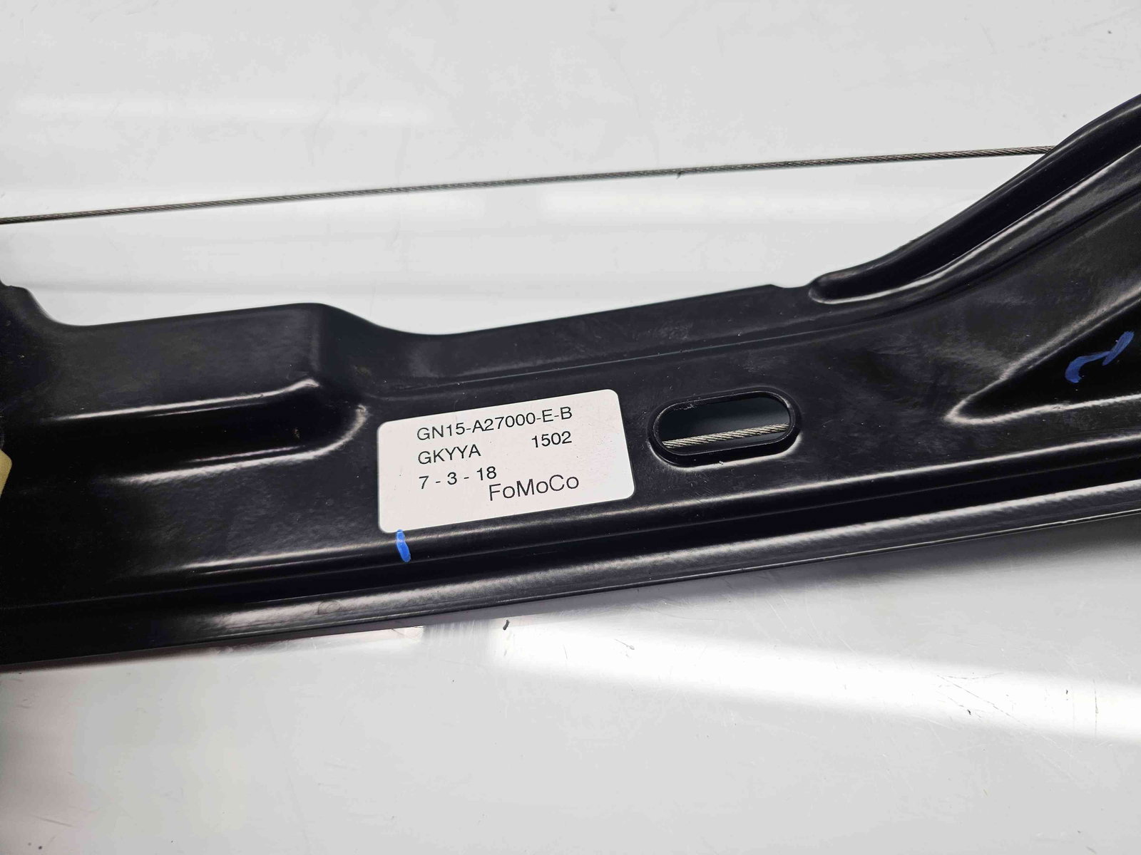 Macara electrica geam dreapta spate Ford Ecosport [Fabr 2017-2024] GN15-A27000-E-B - imagine 3