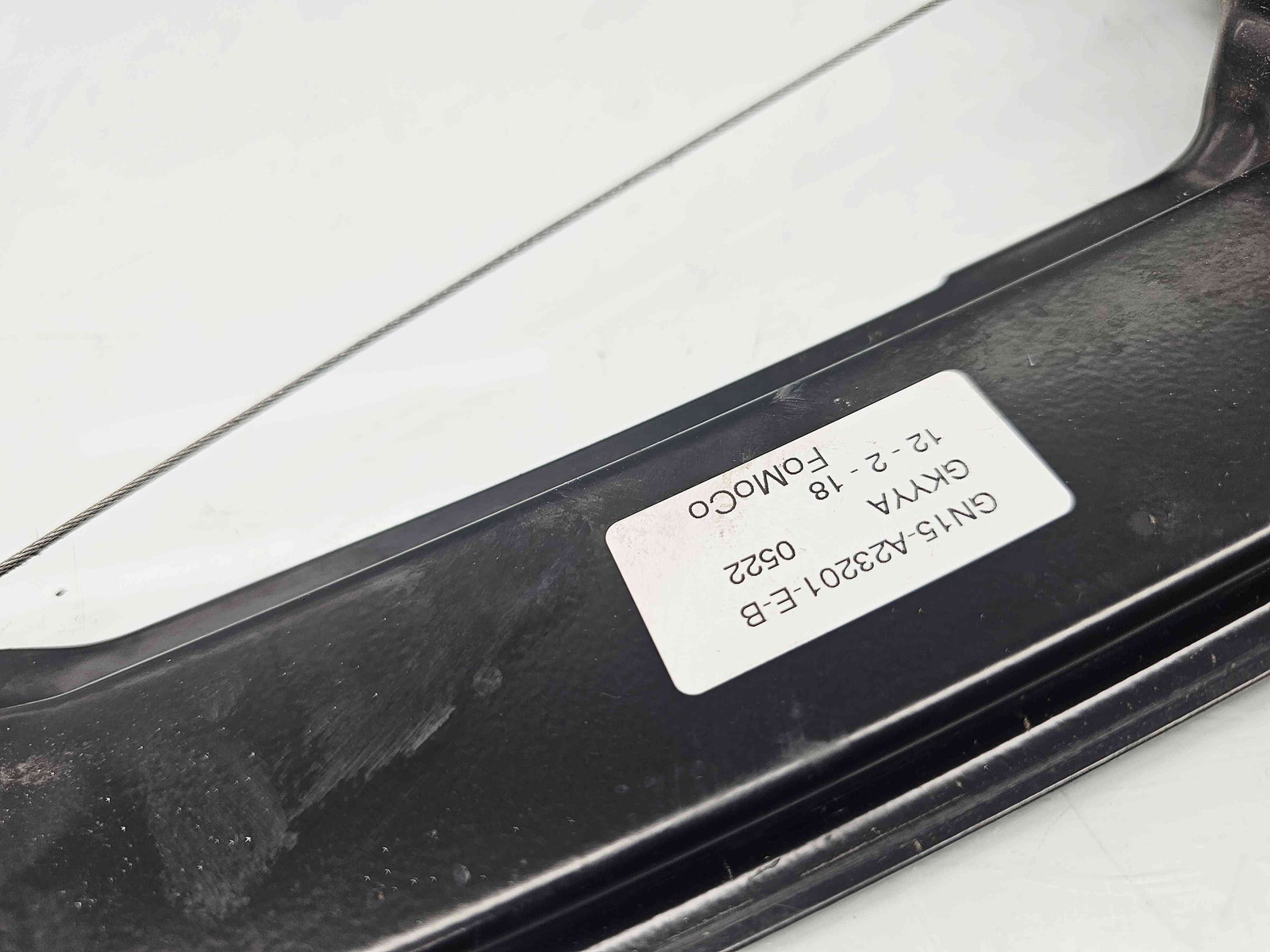 Macara electrica geam stanga fata Ford Ecosport [Fabr 2017-2024] GN15-A23201-E-B - imagine 3