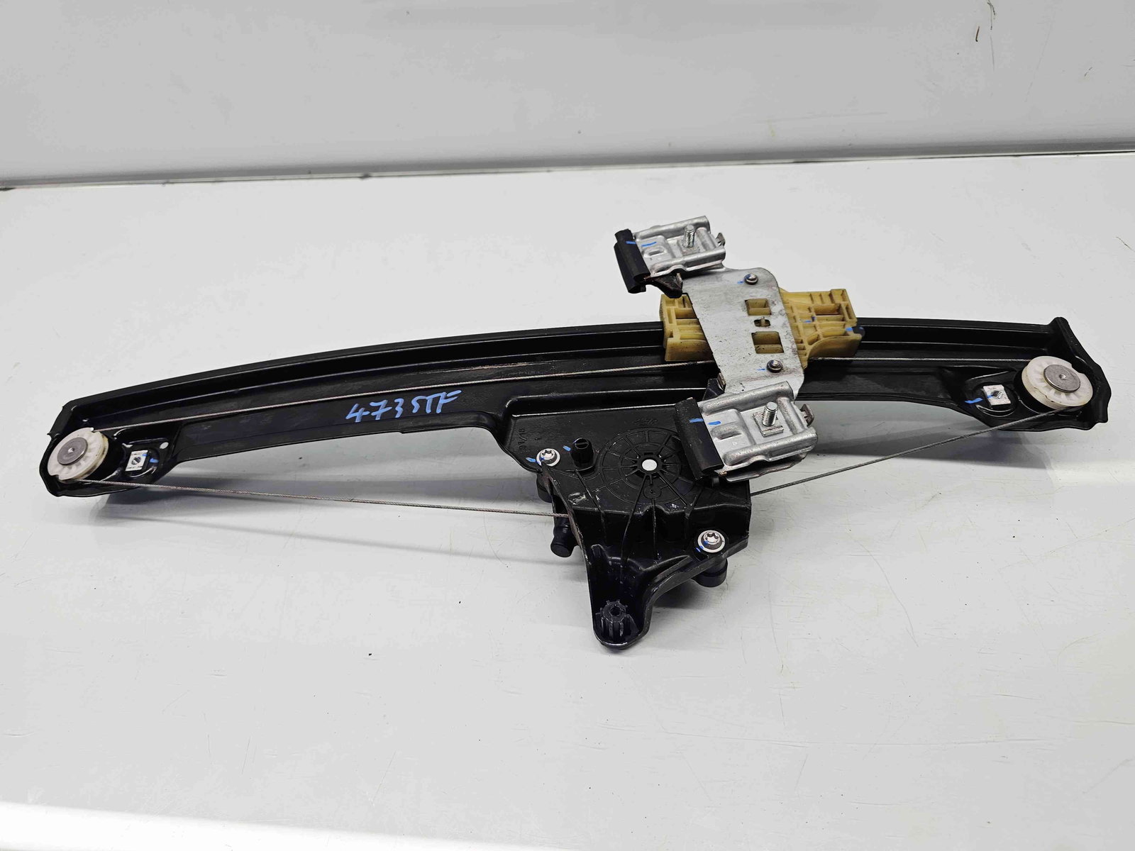 Macara electrica geam stanga fata Ford Ecosport [Fabr 2017-2024] GN15-A23201-E-B - imagine 5