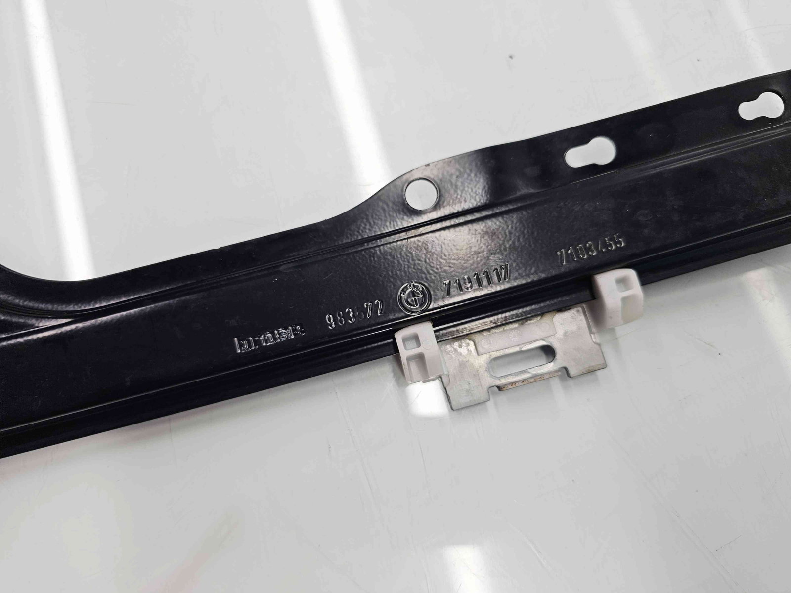 Macara electrica geam stanga fata Bmw 3 Cabriolet (E93) [Fabr 2006-2011] Facelift 7191117 - imagine 2