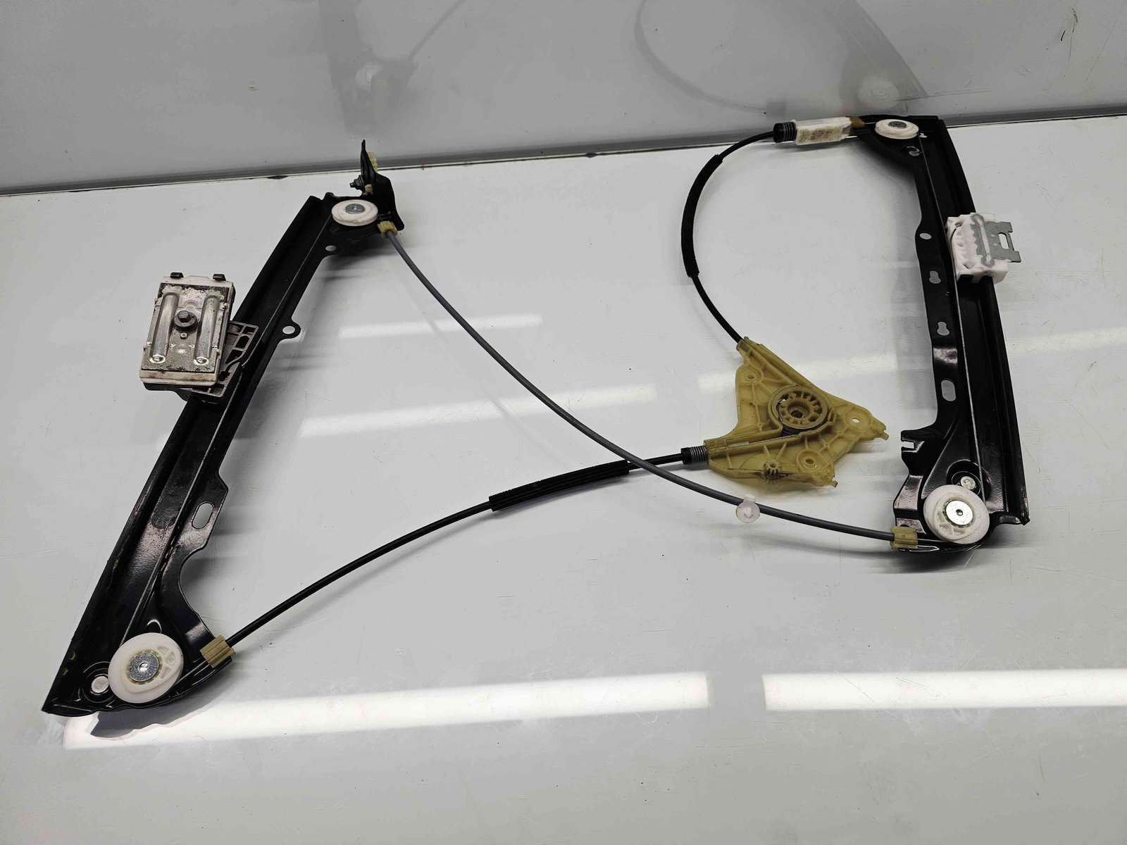 Macara electrica geam stanga fata Bmw 3 Cabriolet (E93) [Fabr 2006-2011] Facelift 7191117 - imagine 3