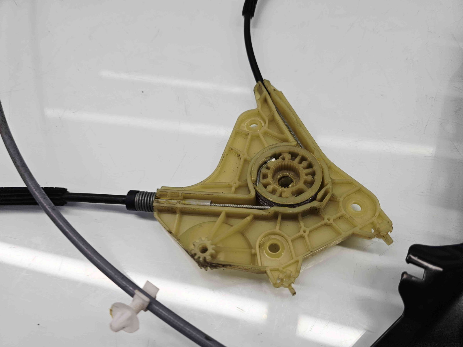 Macara electrica geam stanga fata Bmw 3 Cabriolet (E93) [Fabr 2006-2011] Facelift 7191117 - imagine 4