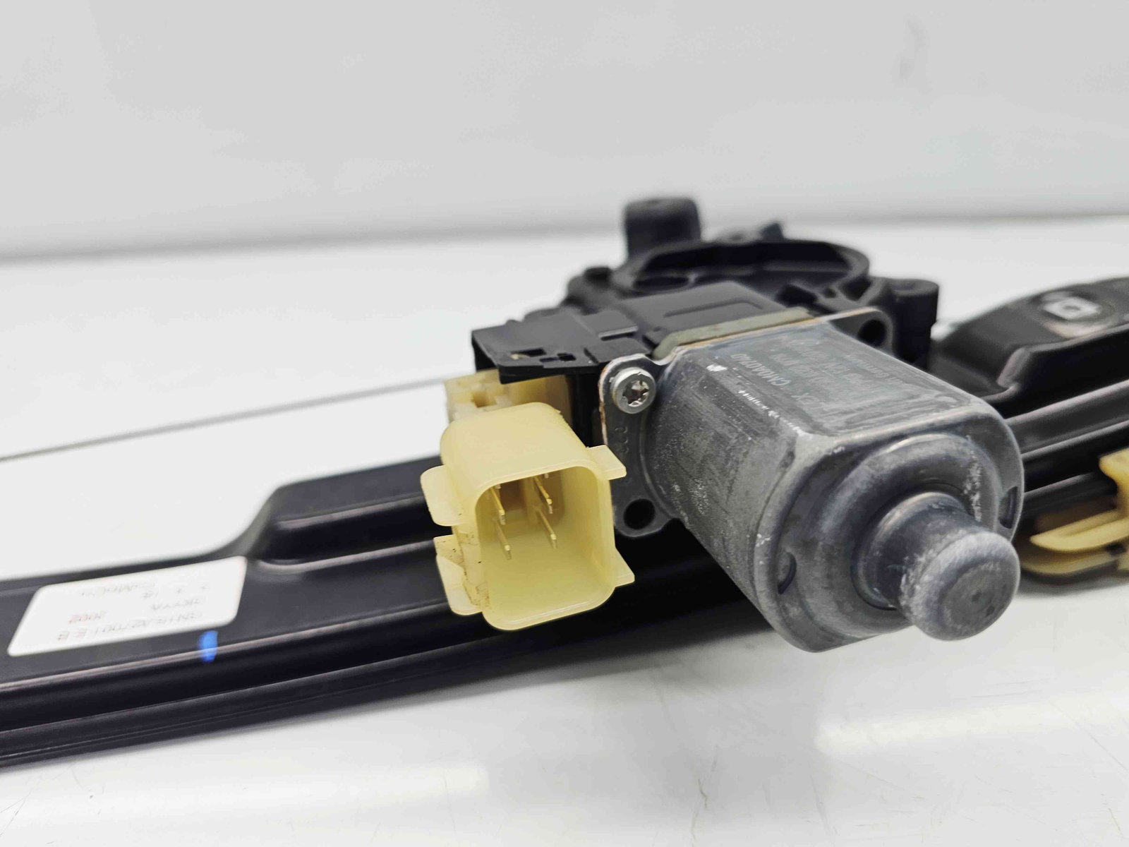 Macara electrica geam stanga spate Ford Ecosport [Fabr 2017-2024] GN15-A27001-E-B - imagine 2