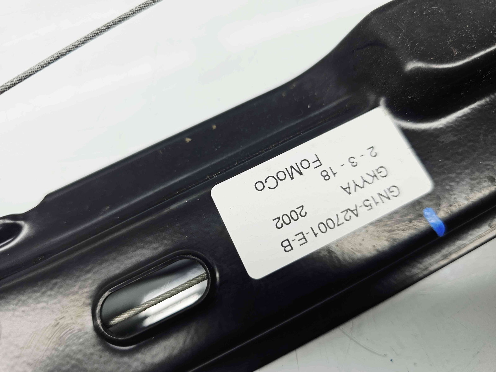 Macara electrica geam stanga spate Ford Ecosport [Fabr 2017-2024] GN15-A27001-E-B - imagine 3