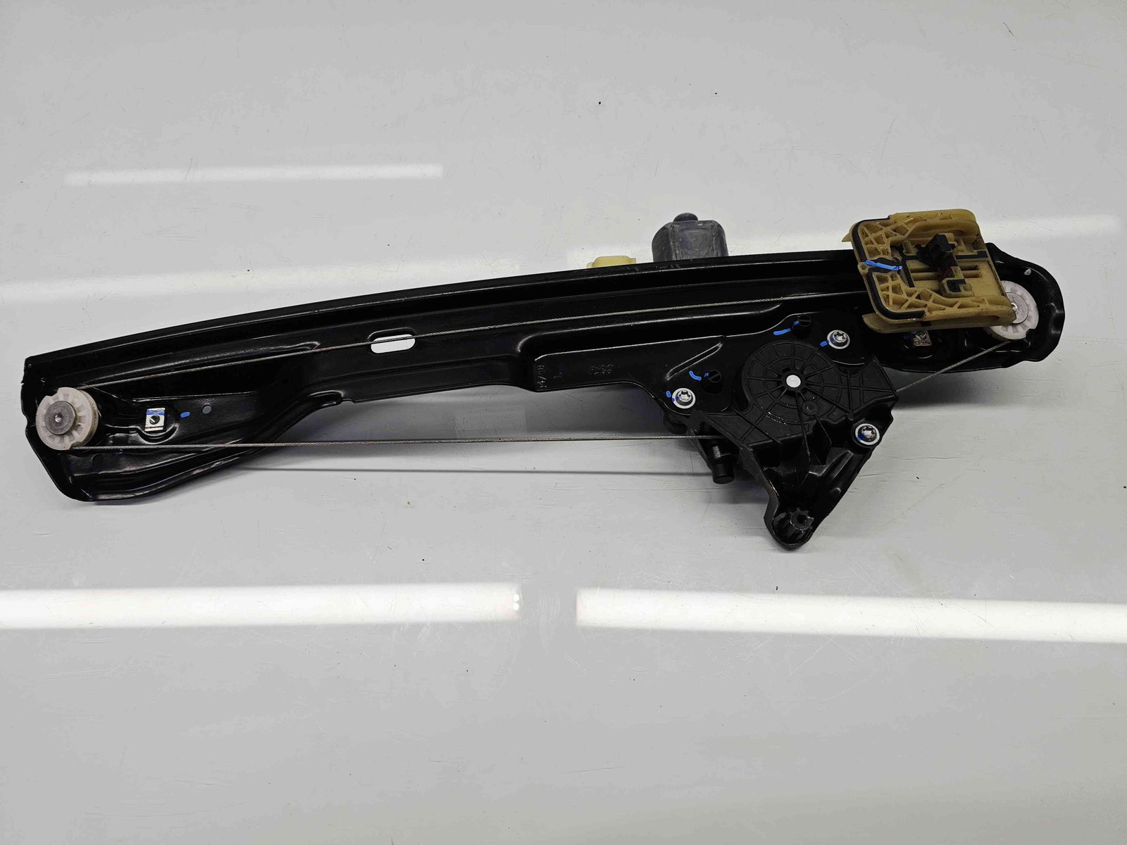 Macara electrica geam stanga spate Ford Ecosport [Fabr 2017-2024] GN15-A27001-E-B - imagine 4