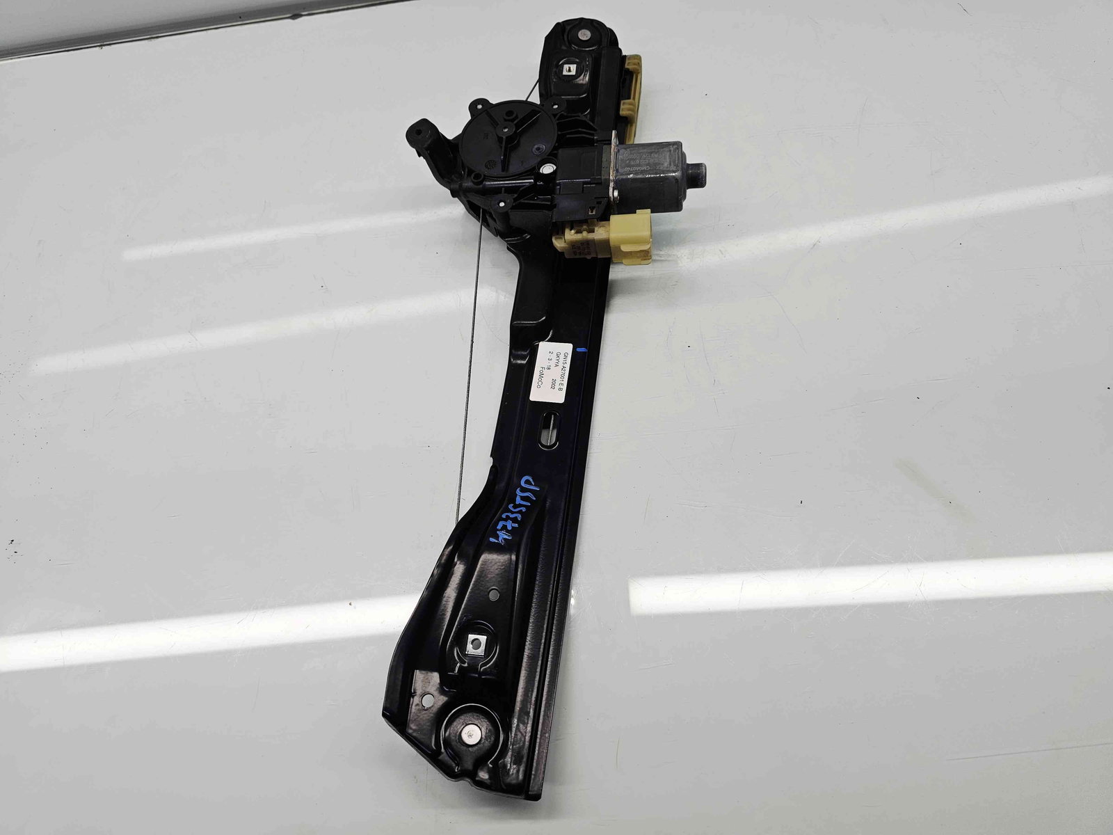 Macara electrica geam stanga spate Ford Ecosport [Fabr 2017-2024] GN15-A27001-E-B - imagine 5