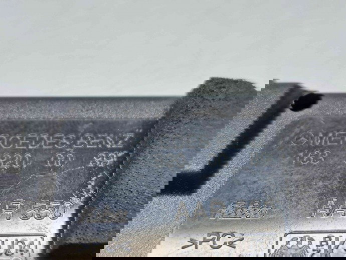  Amplificator antena Mercedes Clasa ML (W163) [Fabr 1998-2005] A1638200089