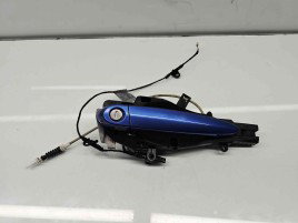 Maner usa dreapta fata Bmw 3 Cabriolet (E93) [Fabr 2006-2011] Facelift 490 SONDERLACKIERUNG