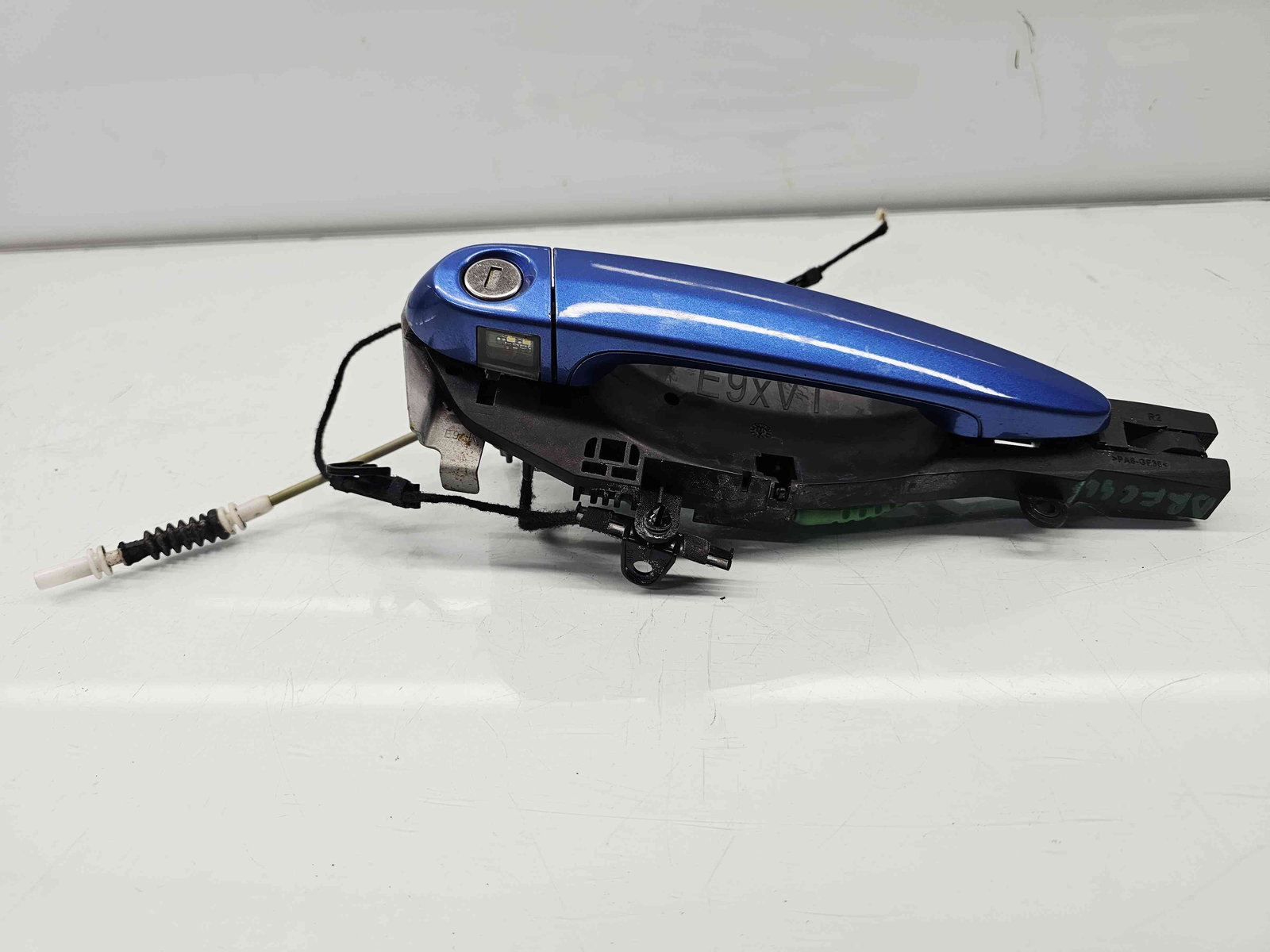 Maner usa dreapta fata Bmw 3 Cabriolet (E93) [Fabr 2006-2011] Facelift 490 SONDERLACKIERUNG - imagine 2