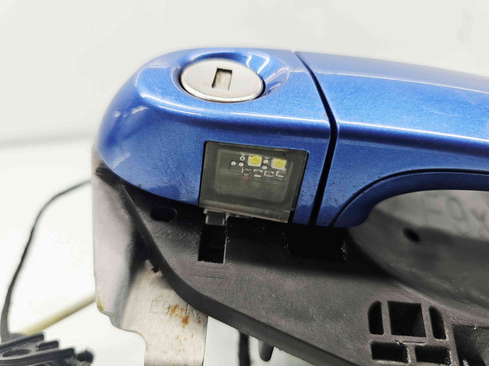 Maner usa dreapta fata Bmw 3 Cabriolet (E93) [Fabr 2006-2011] Facelift 490 SONDERLACKIERUNG - imagine 3