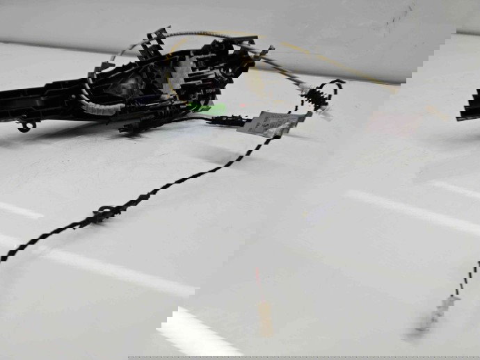 Maner usa dreapta fata Bmw 3 Cabriolet (E93) [Fabr 2006-2011] Facelift 490 SONDERLACKIERUNG