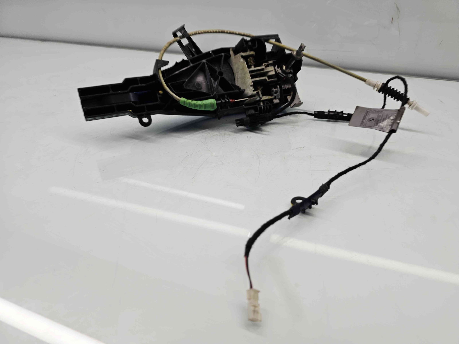 Maner usa dreapta fata Bmw 3 Cabriolet (E93) [Fabr 2006-2011] Facelift 490 SONDERLACKIERUNG - imagine 4