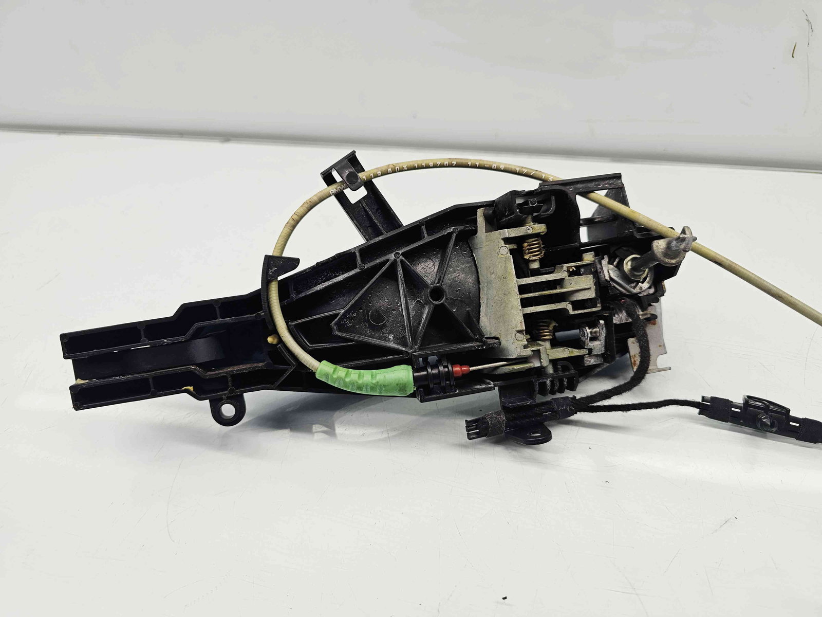 Maner usa dreapta fata Bmw 3 Cabriolet (E93) [Fabr 2006-2011] Facelift 490 SONDERLACKIERUNG - imagine 5