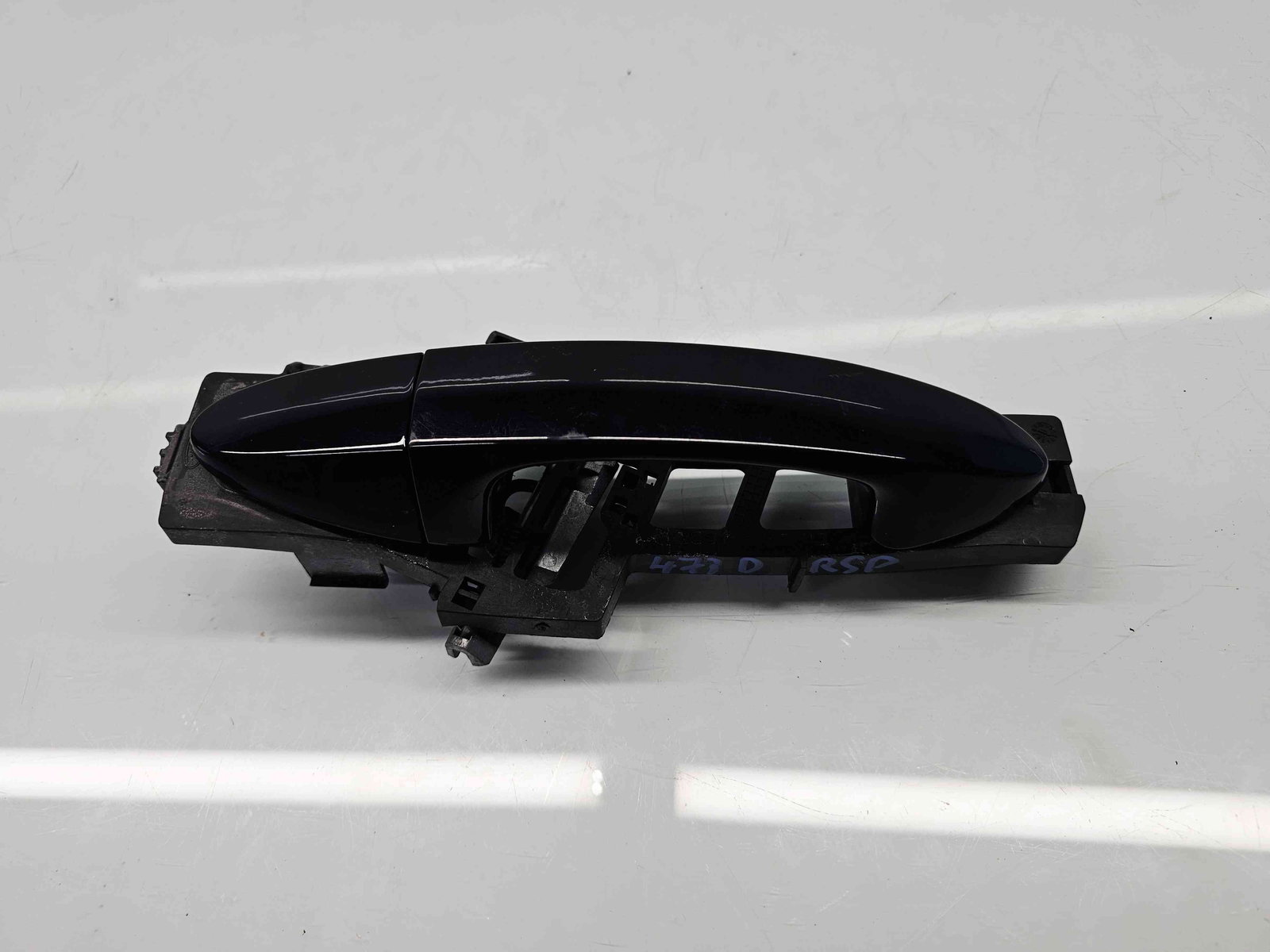 Maner usa dreapta spate Ford Ecosport [Fabr 2017-2024] SHADOW BLACK - imagine 1