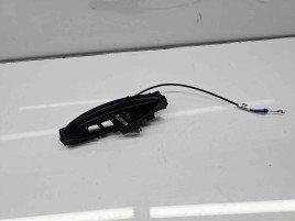 Maner usa stanga fata Ford Ecosport [Fabr 2017-2024] SHADOW BLACK