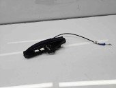 Maner usa stanga fata Ford Ecosport [Fabr 2017-2024] SHADOW BLACK