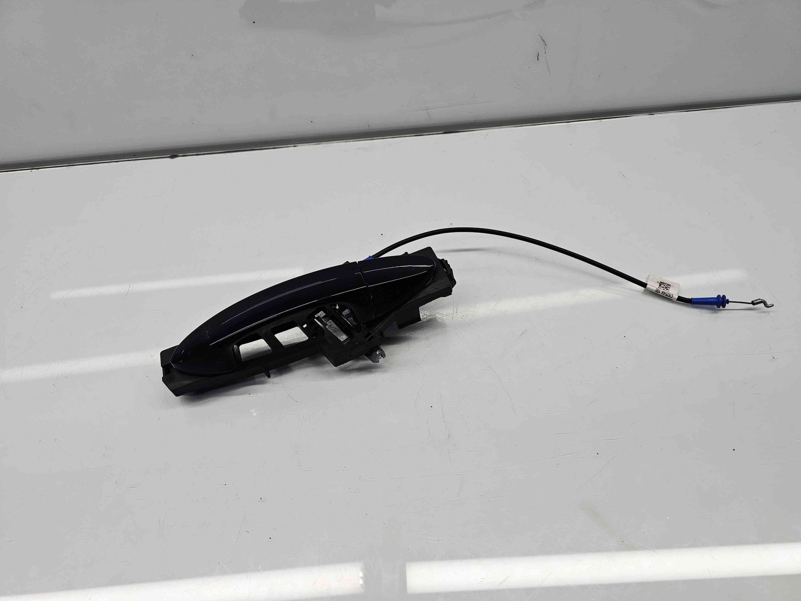 Maner usa stanga fata Ford Ecosport [Fabr 2017-2024] SHADOW BLACK - imagine 1