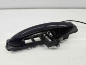 Maner usa stanga fata Ford Ecosport [Fabr 2017-2024] SHADOW BLACK