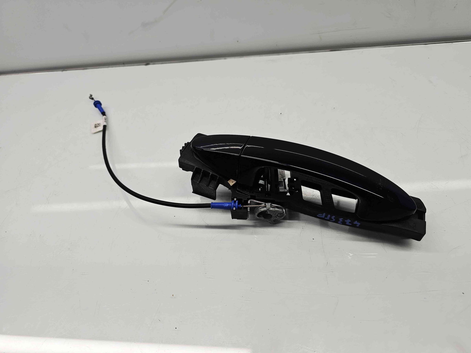 Maner usa stanga fata Ford Ecosport [Fabr 2017-2024] SHADOW BLACK - imagine 3