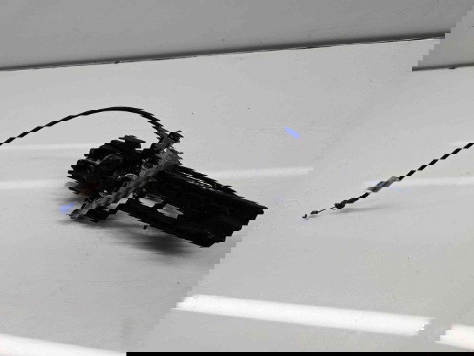 Maner usa stanga fata Ford Ecosport [Fabr 2017-2024] SHADOW BLACK