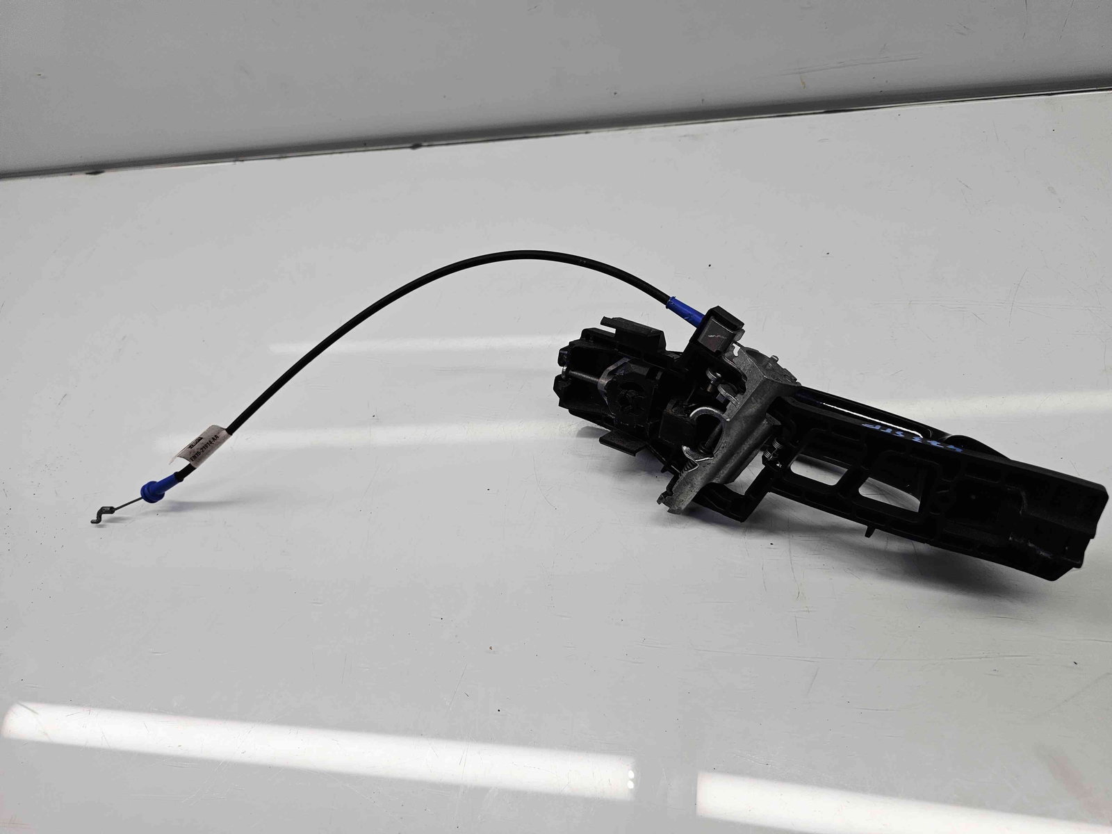 Maner usa stanga fata Ford Ecosport [Fabr 2017-2024] SHADOW BLACK - imagine 4