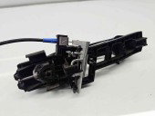 Maner usa stanga fata Ford Ecosport [Fabr 2017-2024] SHADOW BLACK