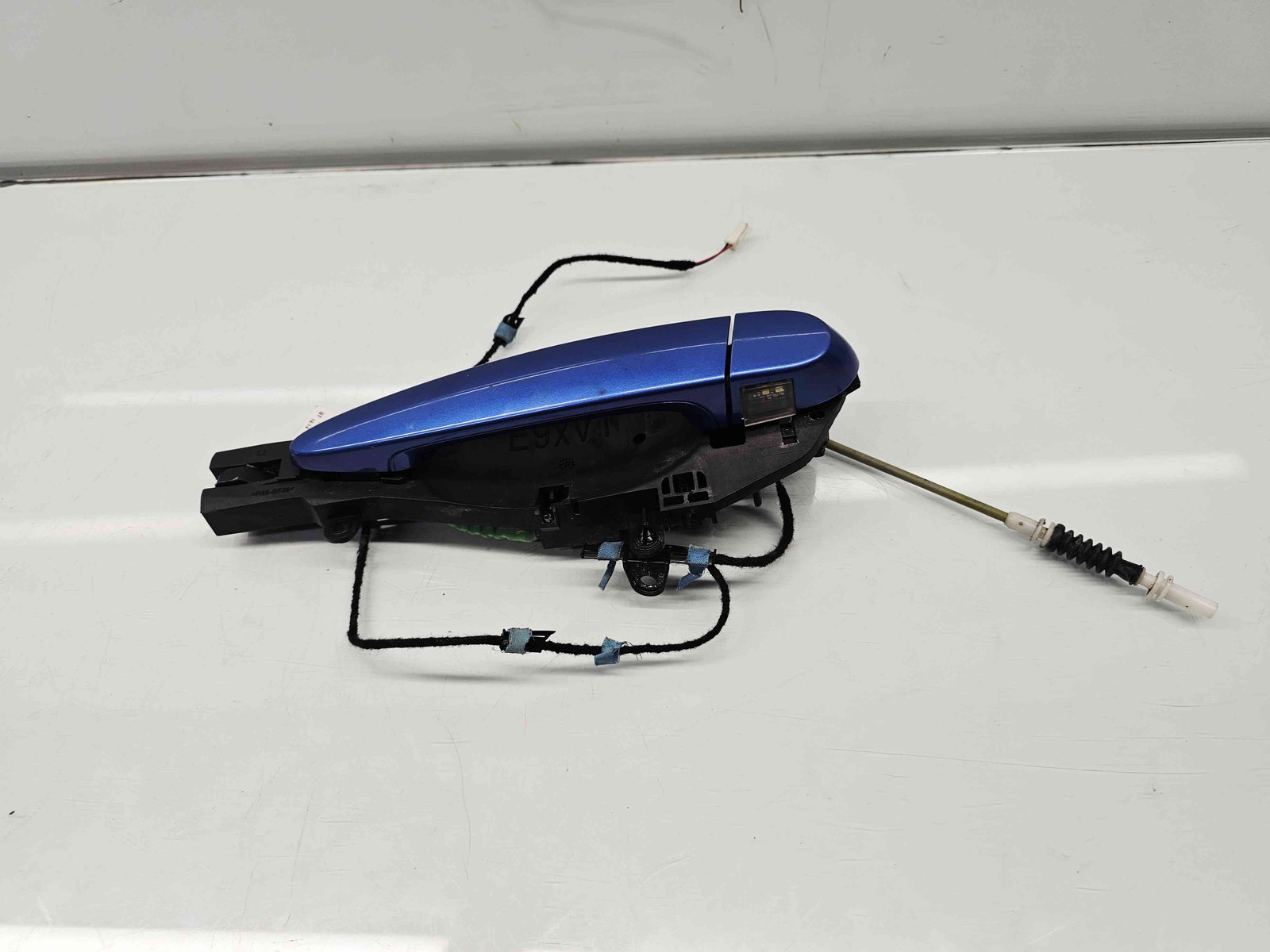 Maner usa stanga fata Bmw 3 Cabriolet (E93) [Fabr 2006-2011] Facelift 490 SONDERLACKIERUNG - imagine 1