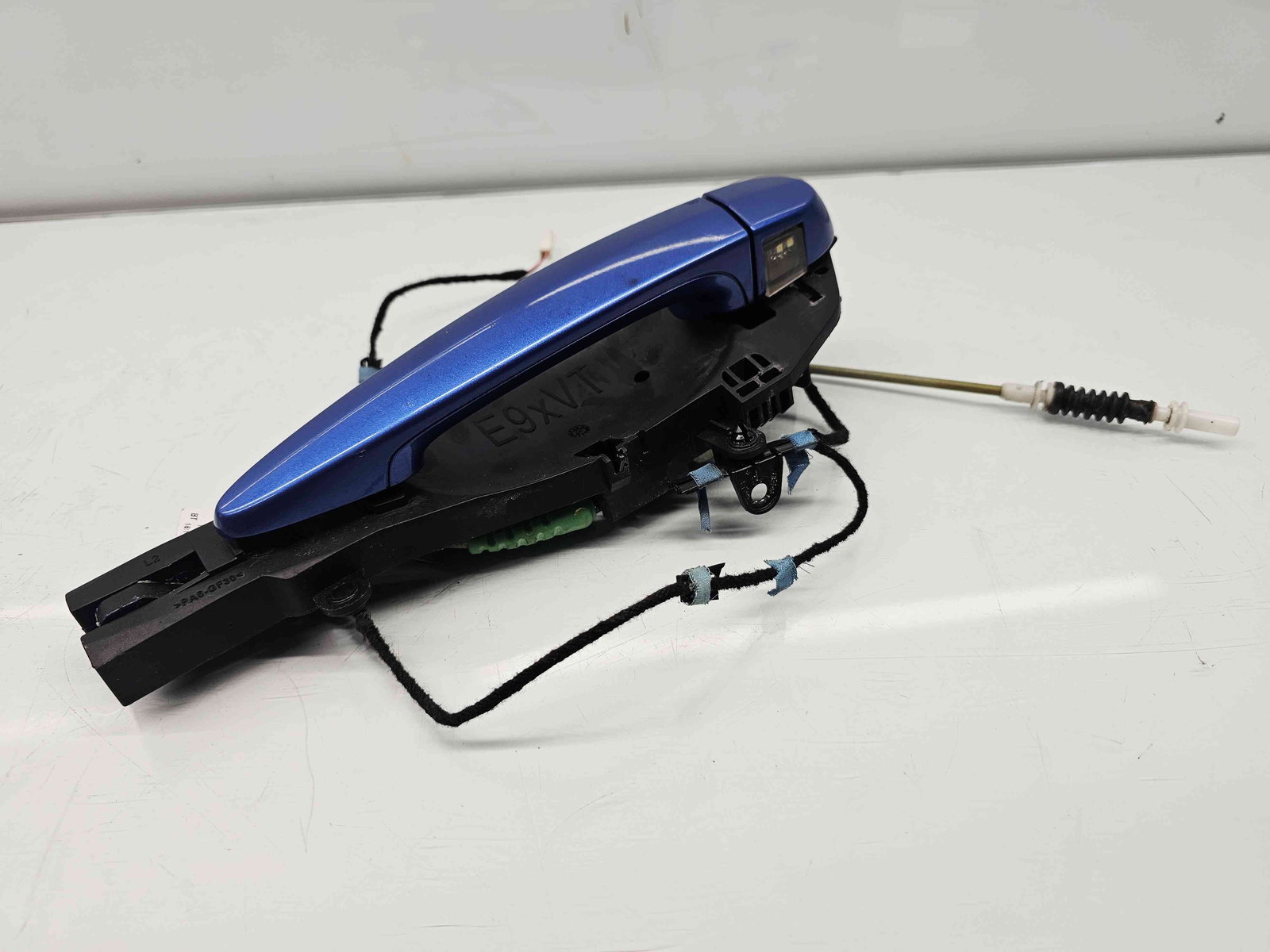 Maner usa stanga fata Bmw 3 Cabriolet (E93) [Fabr 2006-2011] Facelift 490 SONDERLACKIERUNG - imagine 3