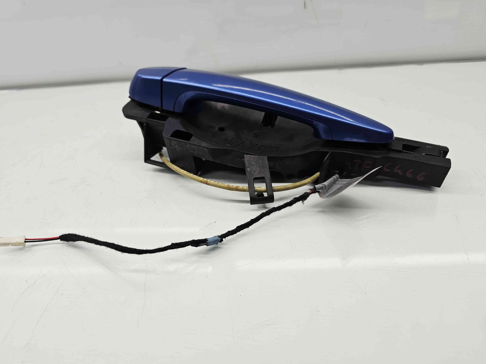 Maner usa stanga fata Bmw 3 Cabriolet (E93) [Fabr 2006-2011] Facelift 490 SONDERLACKIERUNG - imagine 4