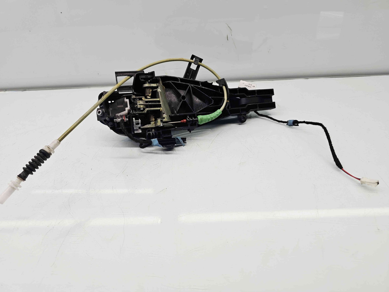 Maner usa stanga fata Bmw 3 Cabriolet (E93) [Fabr 2006-2011] Facelift 490 SONDERLACKIERUNG - imagine 5